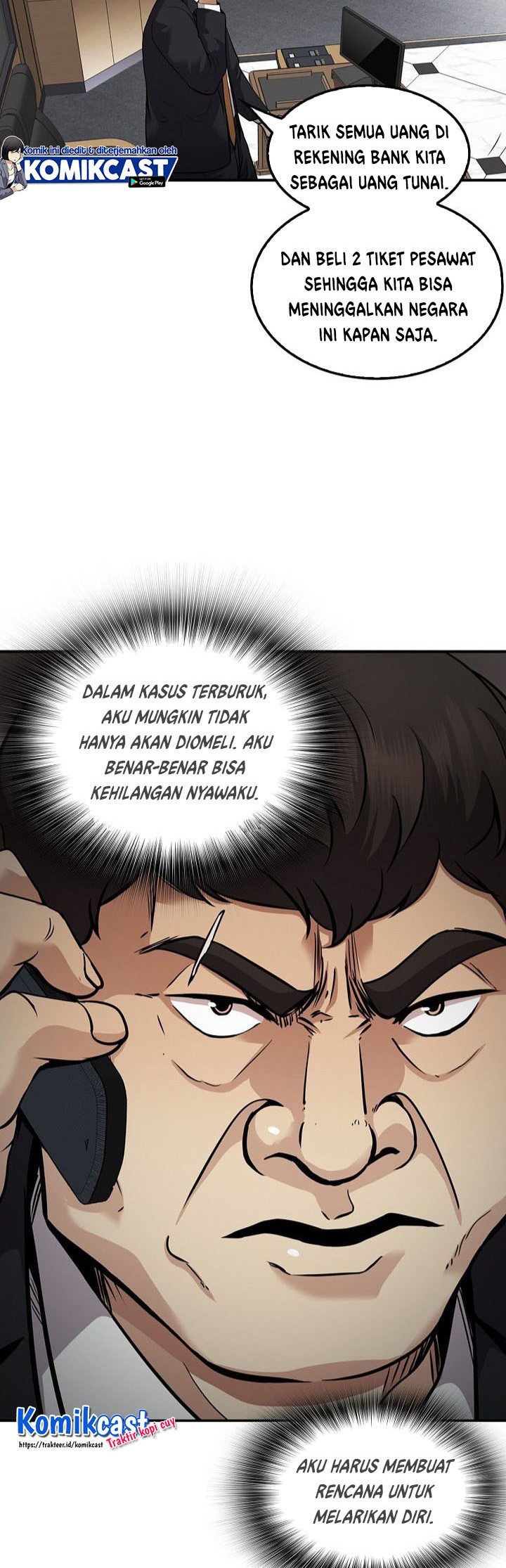 Again My Life Chapter 119 Bahasa Indonesia